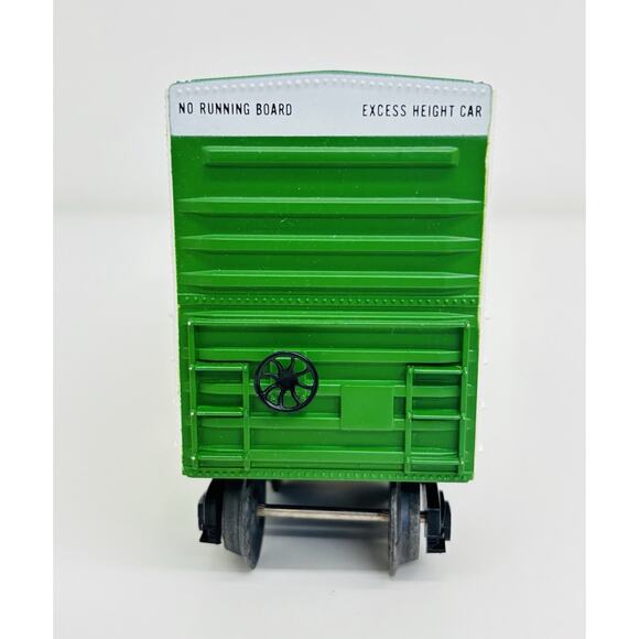 Lionel Donald Duck Hi-Cube Box Car Walt Disney's Mickey Mouse Express 6-9662 - Picture 5 of 10